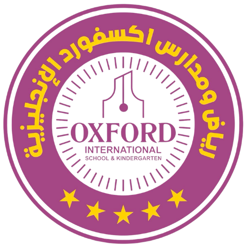 شعار مدرسة أكسفورد العالمية